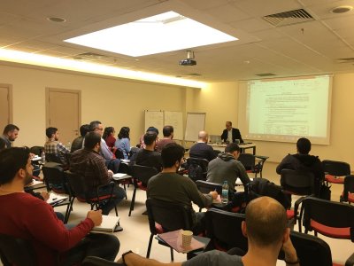 ELEKTRİK TESİSLERİNDE TOPRAKLAMALAR EĞİTİMİ EMO SAKARYA TEMSİLCİLİĞİNDE GERÇEKLEŞTİRİLDİ.
