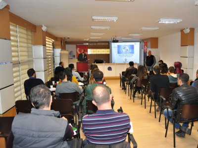 ELEKTRİK SMM EĞİTİMİ DÜZENLENDİ