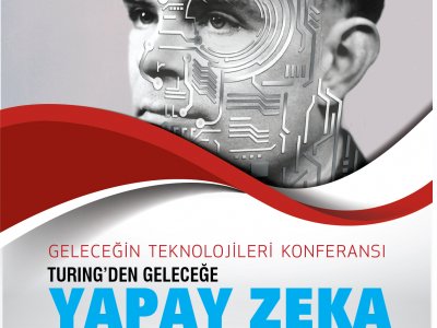 TURİNG‘DEN GELECEĞE YAPAY ZEKA` KONFERANSI