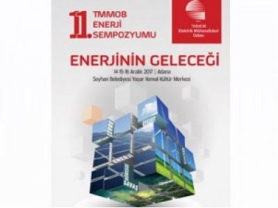 TMMOB 11. ENERJİ SEMPOZYUMU ADANADA BAŞLADI