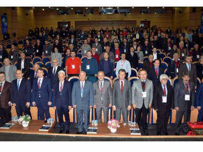 `4. ATEX SEMPOZYUMU` BAŞLADI
