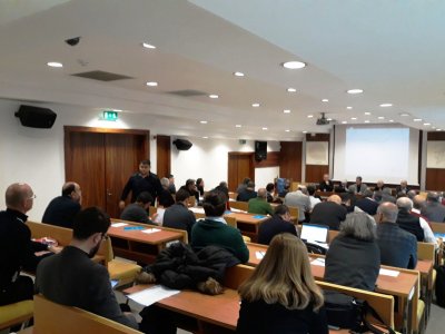 EMO 6. KOORDİNASYON KURULU TOPLANTISI GERÇEKLEŞTİRİLDİ
