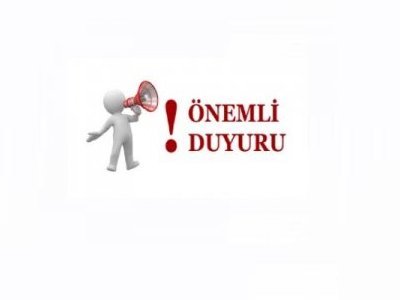 2018 YILI BİLİRKİŞİLİK BAŞVURULARI KABUL EDİLENLERE VE YEMİNE İLİŞKİN DUYURU