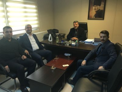 EMO SAKARYA TEMSİLCİLİĞİ TARAFINDAN  SEDAŞ ZİYARET EDİLDİ.