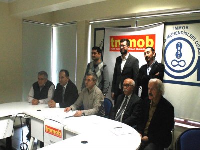 ESKİŞEHİR ALPUDA KÖMÜR SANTRALINA HAYIR!