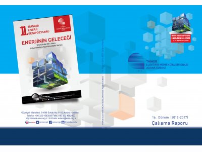 ELEKTRİK MÜHENDİSLERİ ODASI ADANA ŞUBESİ 16.DÖNEM ÇALIŞMA RAPORU