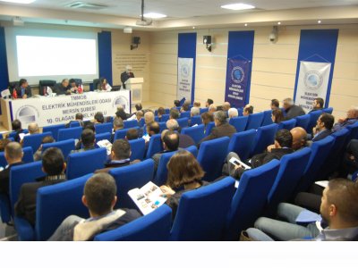 10. OLAĞAN GENEL KURULUMUZU GERÇEKLEŞTİRDİK