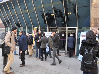 ELEKTRİK MÜHENDİSLERİ ODASI ANKARA ŞUBESİ 24. OLAĞAN GENEL KURULU DÜZENLENDİ