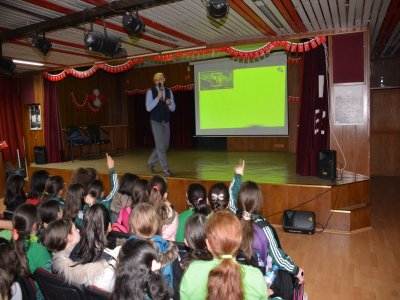 ENERJİ TASARRUFU HAFTASI ETKİNLİKLERİNE DEVAM EDİLİYOR