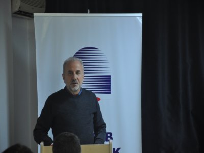 EMO KOCAELİ DANIŞMA KURULU TOPLANTISI YAPILDI