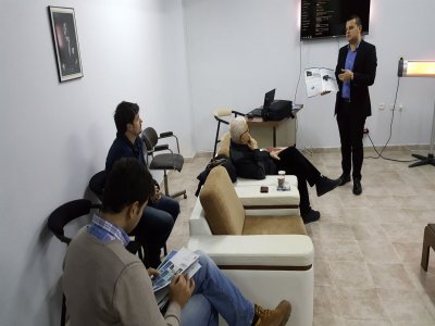 AYDINLATMA BİNA OTOMASYONU - KNX SEMİNERİ DÜZENLENDİ