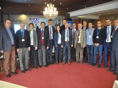 EMO KOCAELİ ŞUBESİ 10. GENEL KURULU VE SEÇİMLERİ GERÇEKLEŞTİRİLDİ.