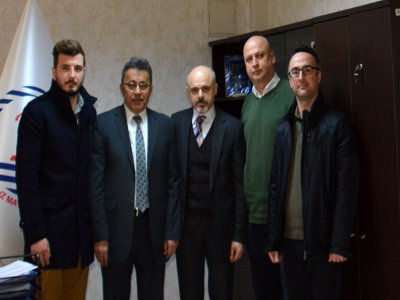 YÖNETİM KURULU ZİYARETLERİMİZ