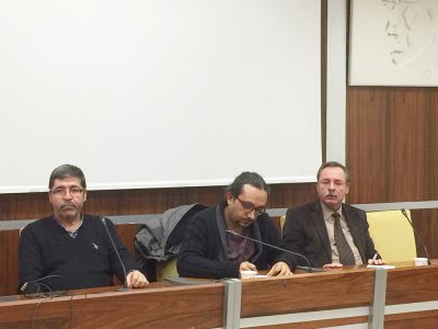 EMO ANKARA ŞUBESİ 24.DÖNEM 1. DANIŞMA KURULU TOPLANTISI DÜZENLENDİ