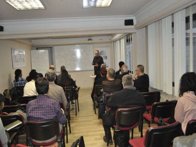 ELEKTRİĞİN GEOMETRİ İLE İMTİHANI SEMİNERİ