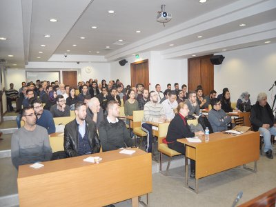 KEŞİF, METRAJ, HAKEDİŞ SEMİNERİ DÜZENLENDİ