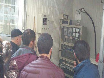 MİSEM KAPSAMINDA `YG TESİSLERİNDE İŞLETME SORUMLULUĞU EĞİTİMİ` EMO DENİZLİ ŞUBE`DE YAPILDI