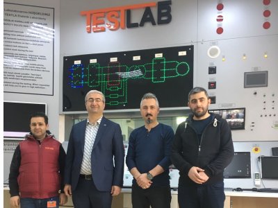 EMO SAKARYA TEMSİLCİLİĞİ TARAFINDAN ÜYE ZİYARETİ YAPILDI