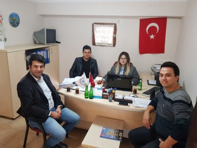 SİLİFKE TEMSİLCİLİĞİ DENETİMİ GERÇEKLEŞTİRİLDİ.