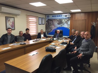 MESKİ ZİYARET EDİLDİ.