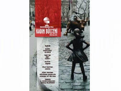 EMO KADIN BÜLTENİ ÇIKTI