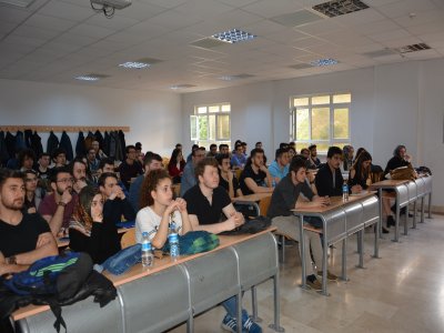SAKARYA ÜNİVERSİTESİ MÜHENDİSLİĞE HAZIRLIK SEMİNERİ GERÇEKLEŞTİRİLDİ