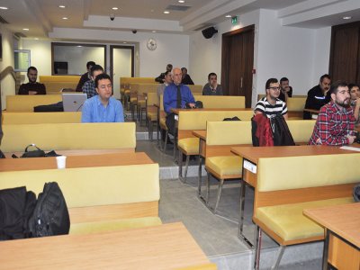 İÇERİK TABANLI GÖRÜNTÜ ERİŞİMİNDE GÜNCEL YÖNTEM VE ARAÇLAR SEMİNERİ DÜZENLENDİ
