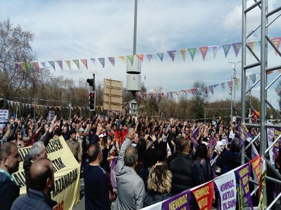 TMMOB BAHARIN, BARIŞIN VE KARDEŞLİĞİN BAYRAMI NEVRUZ KUTLU OLSUN!