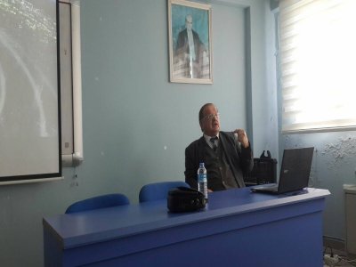 ELEKTRİK ENERJİSİ UYGULAMALARININ CANLILAR ÜSTÜNE ETKİLERİ VE KORUNMA YÖNTEMLERİ SEMİNERİ