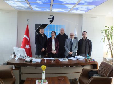 ŞUBE YÖNETİM KURULUMUZ ZİYARETLERİNİ SÜRDÜRÜYOR