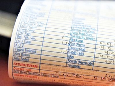 YILIN İLK 4 AYINDA ELEKTRİK YÜZDE 11.95 ZAMLANDI!