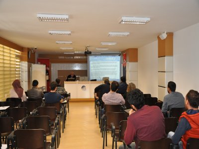 ŞUBEMİZDE ASANSÖR SMM EĞİTİMİ DÜZENLENDİ