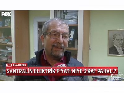 NÜKLEER ATIK NEREDE İMHA EDİLECEK - FOX TV ANA HABER 4 NİSAN 2018