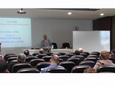 ELEKTRİK SMM MİSEM EĞİTİMİ