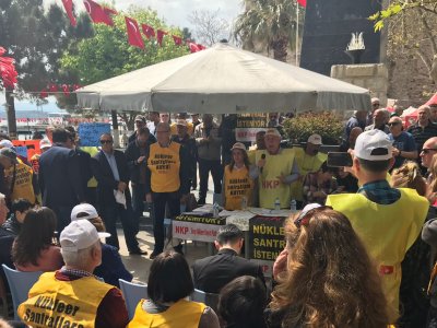 YASAKLARA RAĞMEN SİNOP`TAYIZ