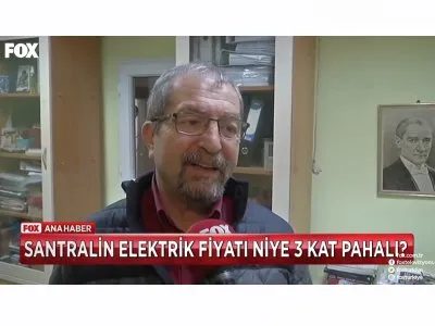 NÜKLEER ATIK NEREDE İMHA EDİLECEK - FOX TV ANA HABER 4 NİSAN 2018