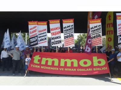 1 MAYIS İŞÇİ BAYRAMI COŞKUYLA KUTLANDI