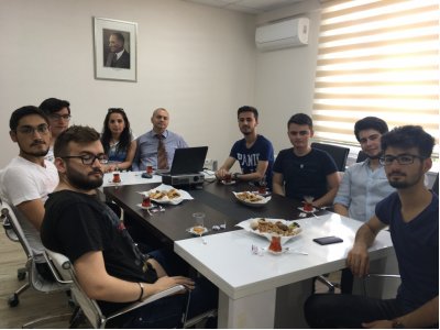 EMO BOLU TEMSİLCİLİĞİ TARAFINDAN SEDAŞA EMO-GENÇ TEKNİK GEZİSİ DÜZENLENDİ