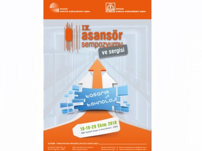 IX. ASANSÖR SEMPOZYUMU VE SERGİSİ DANIŞMANLAR KURULU TOPLANTISI
