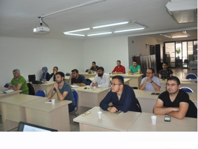YG TESİSLERİNDE İŞLETME SORUMLULUĞU EĞİTİMİ EMO KOCAELİ ŞUBEDE YAPILDI