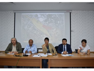 ANKARA GAR YERLEŞKESİ PARÇALANIYOR CUMHURİYET HAFIZASI SİLİNMEK İSTENİYOR