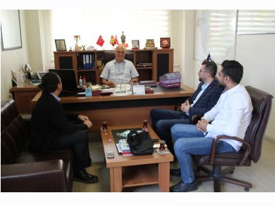 OEDAŞ ZİYARETLERİ GERÇEKLEŞTİRİLDİ