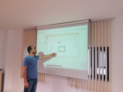 ŞUBEMİZDE BEP TR-2 ORYANTASYON EĞİTİMİ DÜZENLENDİ