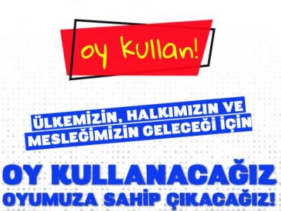 TMMOB “OYUMUZA SAHİP ÇIKACAĞIZ!” BROŞÜRÜ YAYIMLADI