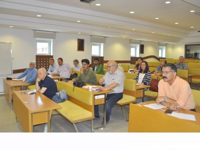 NKP GENİŞLETİLMİŞ YÜRÜTME KURULU TOPLANTISI