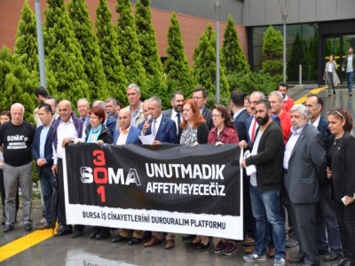 SOMAYI UNUTMADIK, UNUTTURMAYACAĞIZ