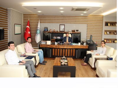 İKA TEKNİK DESTEK SÖZLEŞMESİ İMZALANDI