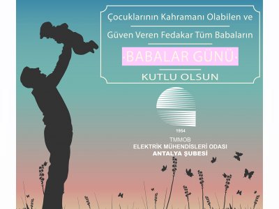 BABALAR GÜNÜNÜZ KUTLU OLSUN