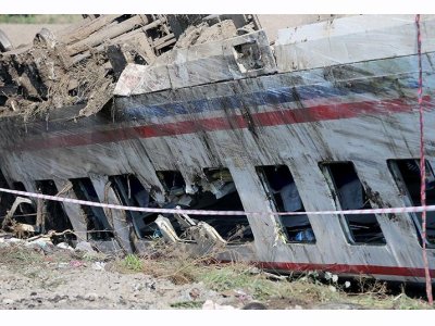 TREN KAZASININ GÖRÜNMEYEN YÜZÜ: BAKIM VE KONTROL ZAFİYETİ
