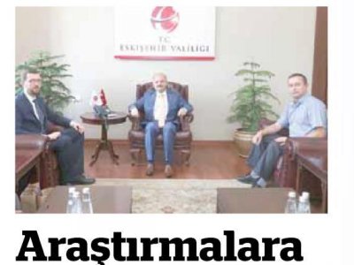 ESKİŞEHİR ANADOLU - 19.07.2018